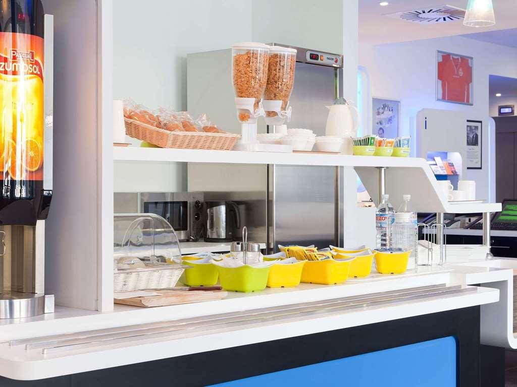 Ibis Budget Dresden City Nhà hàng bức ảnh