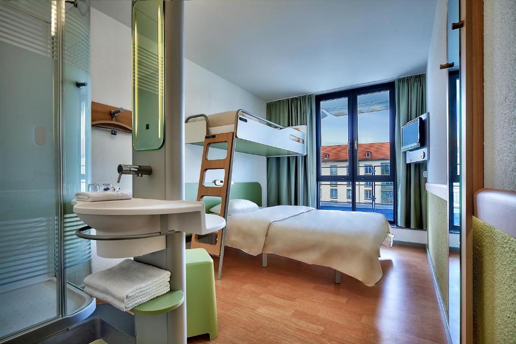 Ibis Budget Dresden City Phòng bức ảnh