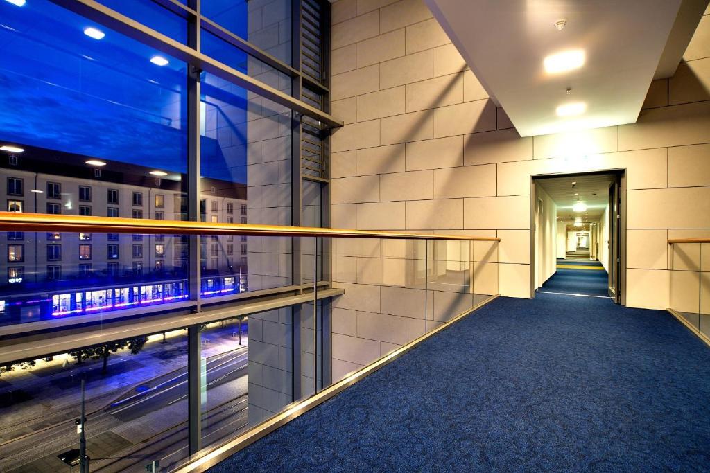 Ibis Budget Dresden City Ngoại thất bức ảnh