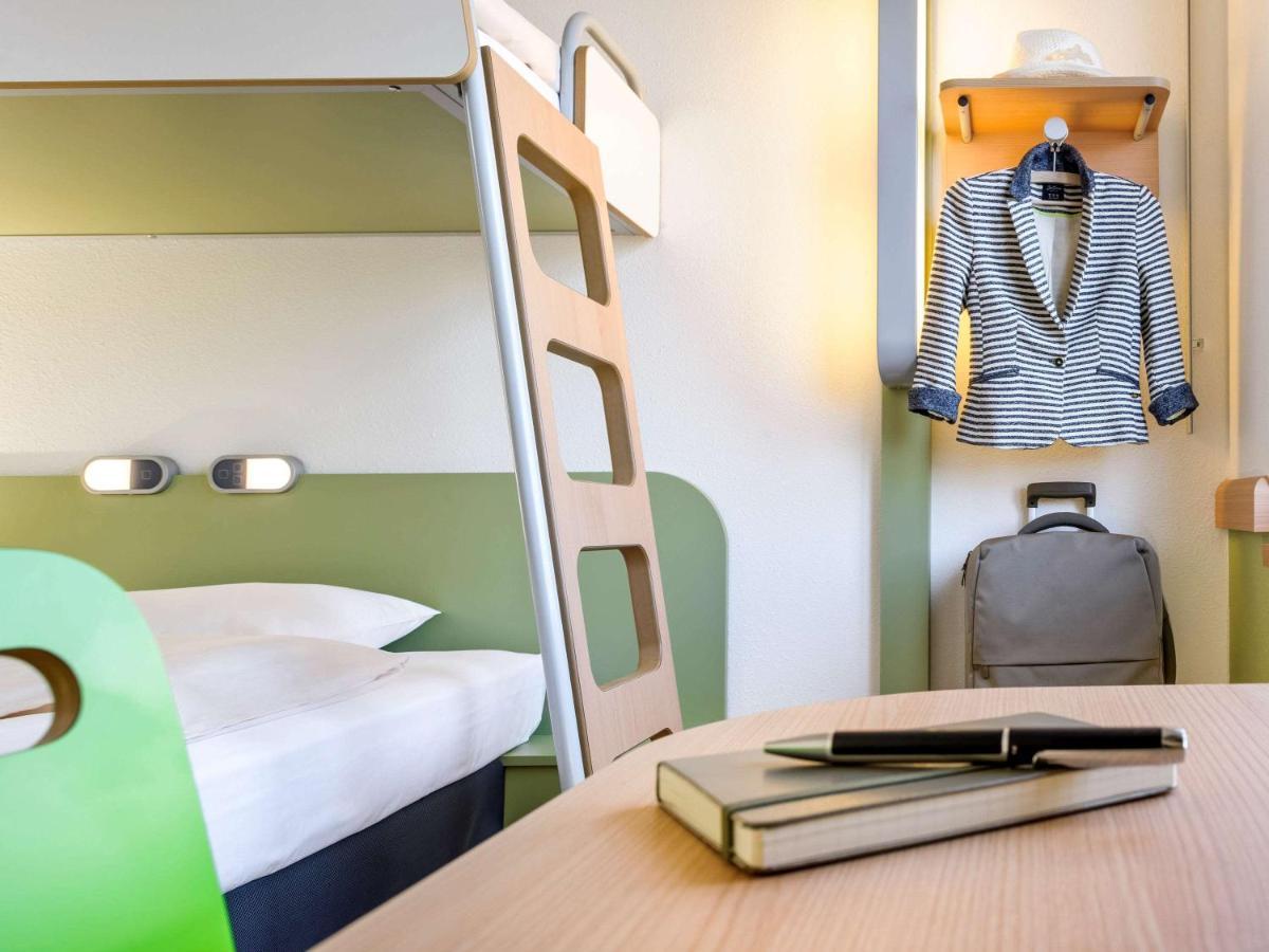 Ibis Budget Dresden City Ngoại thất bức ảnh